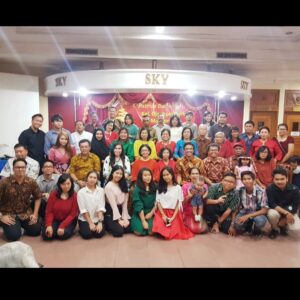 Christmas Gathering Keluarga Djauhum Purba